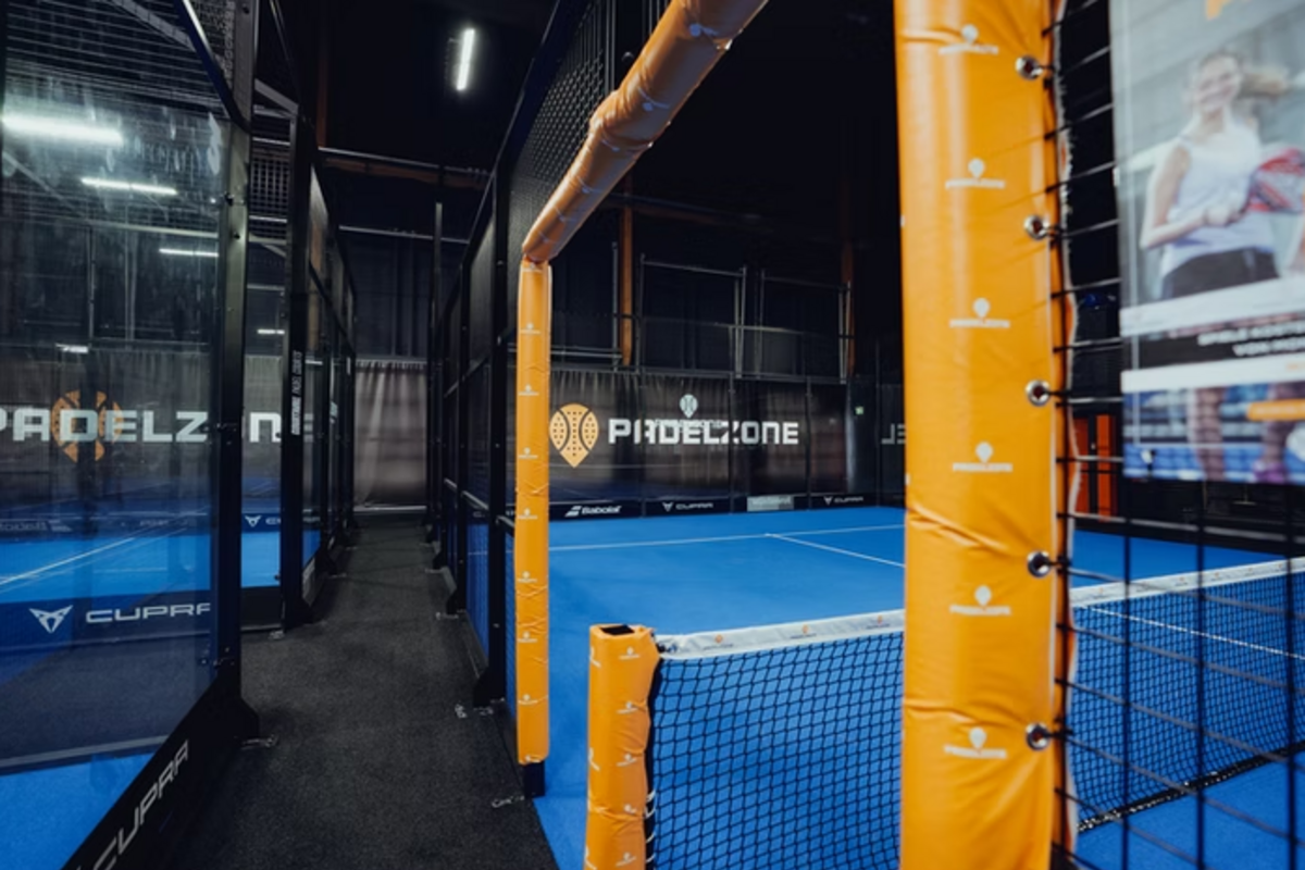 Padelzone Graz Puntigam, Graz (2)