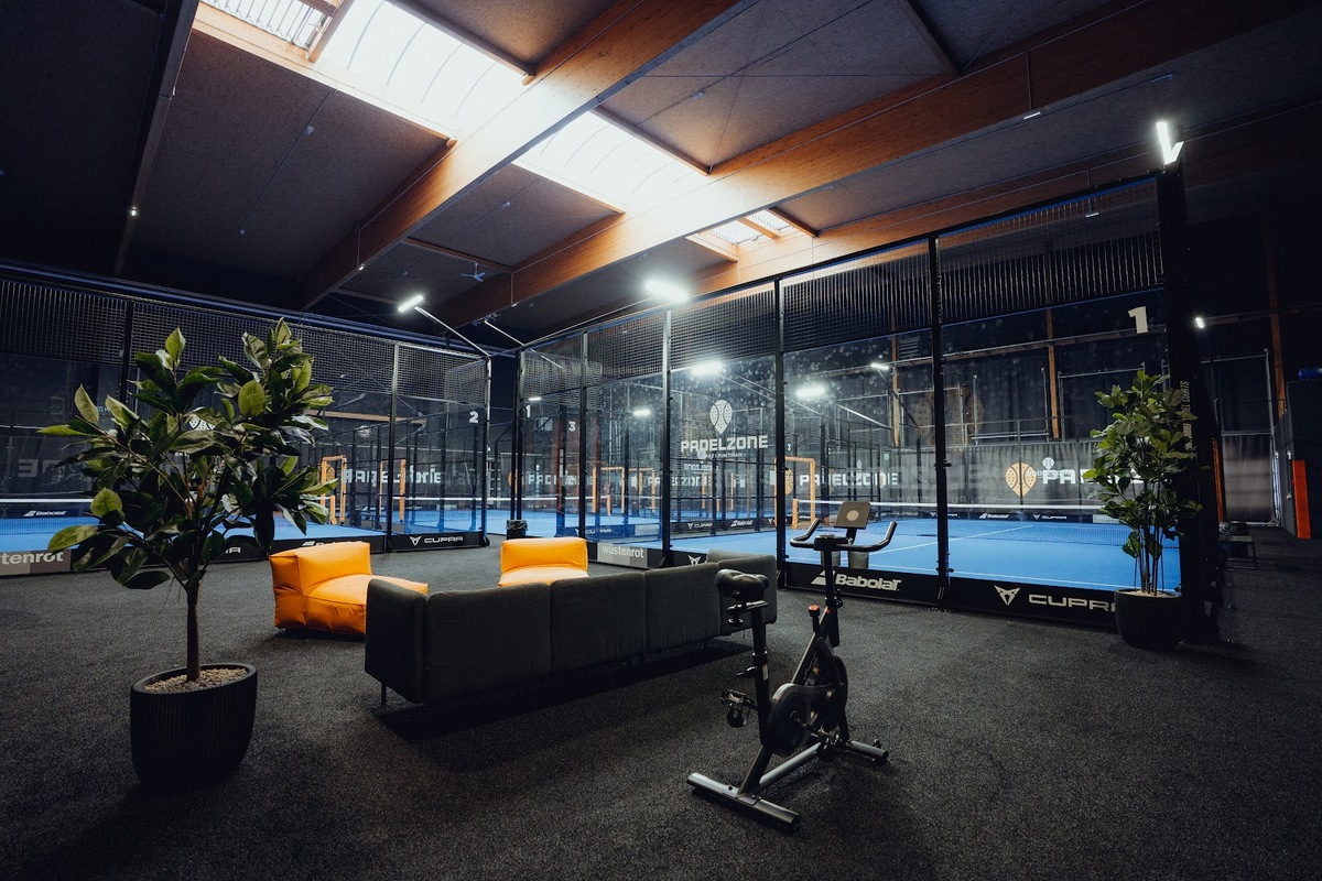 Padelzone Graz Puntigam, Graz (3)
