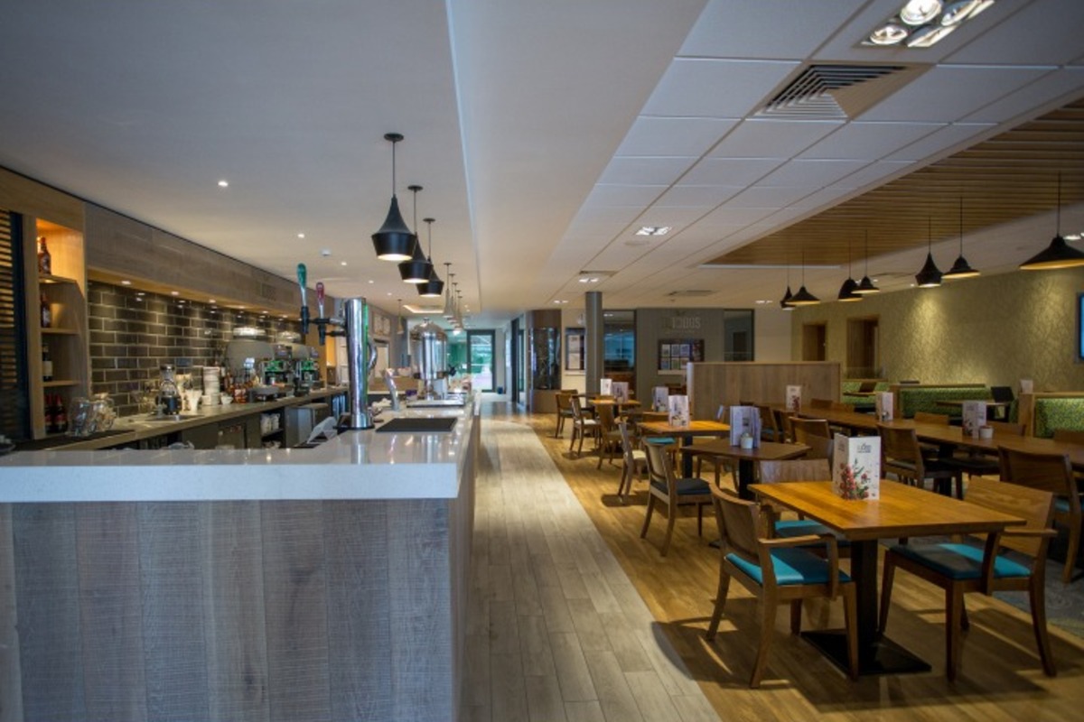 David Lloyd Clubs Colchester