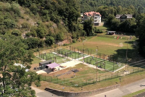 Smash Padel  Pörtschach am Wörthersee