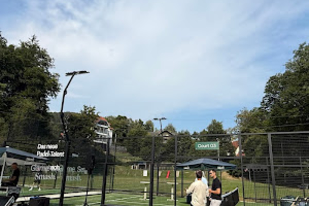 Smash Padel  Pörtschach am Wörthersee, Pörtschach am Wörthersee (2)