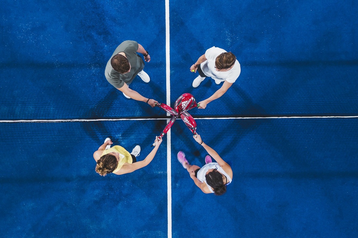 Padelzone Wien , Vienna (2)