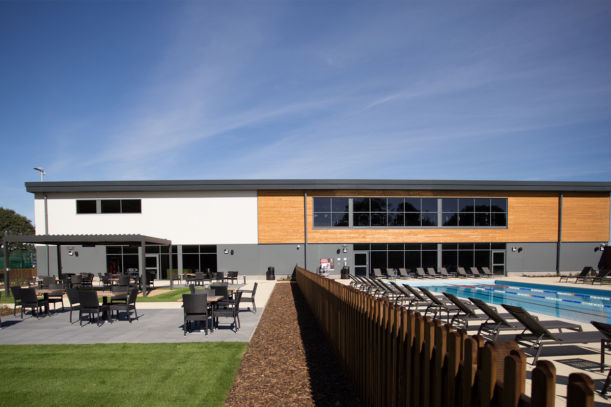 David Lloyd Clubs Colchester