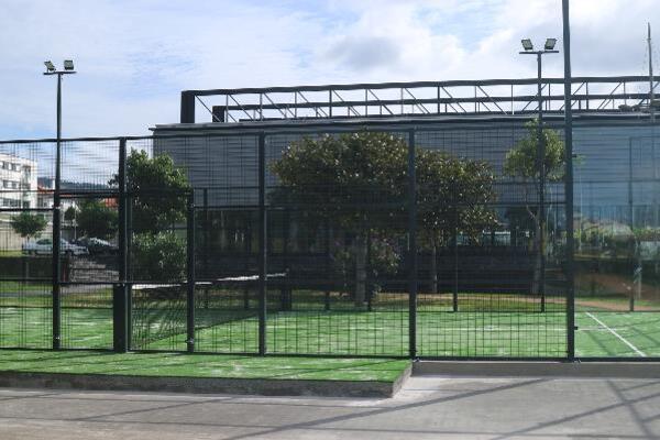 Campo de Padel - São Pedro - VFC