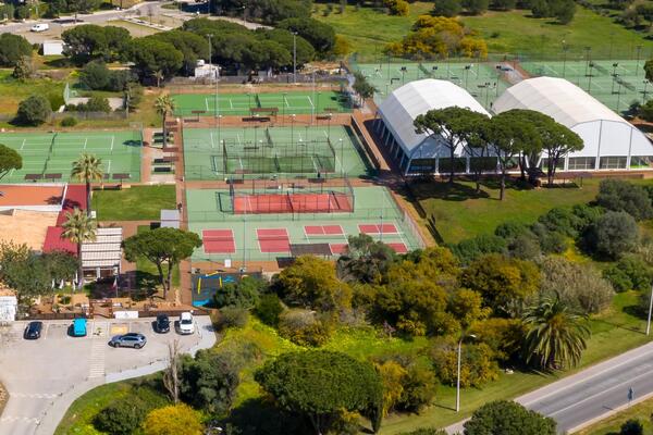Vilamoura Tennis e Padel Academy
