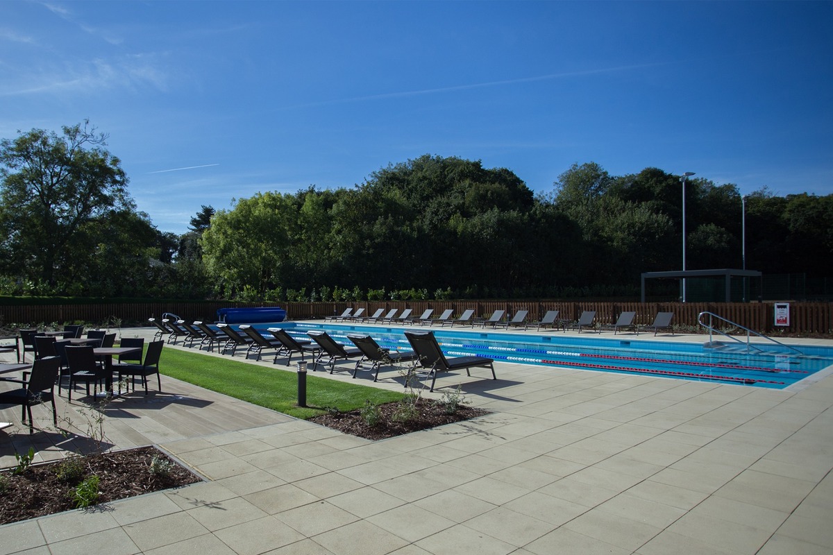 David Lloyd Clubs Colchester