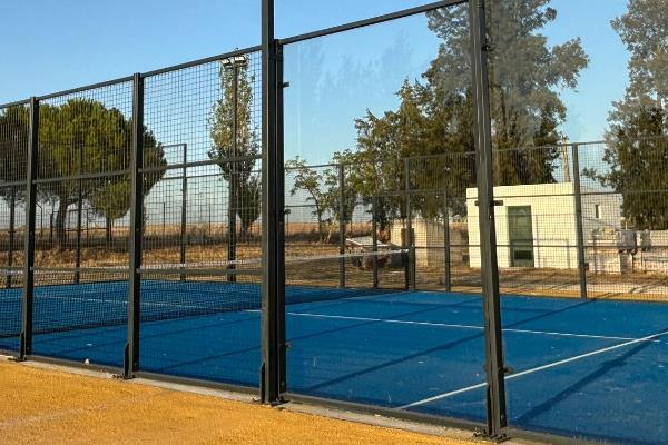 Campo de Padel - Vila Nova de São Bento