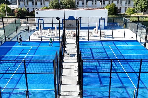 Clube de Ténis e Padel de Moura