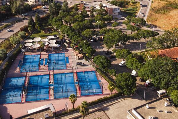 Star Padel Coimbra