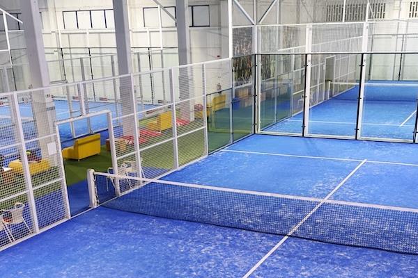 IP7 Indoor & Outdoor Padel
