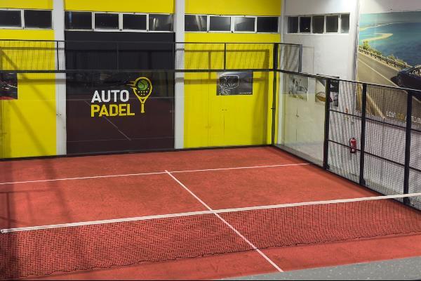 Auto Padel