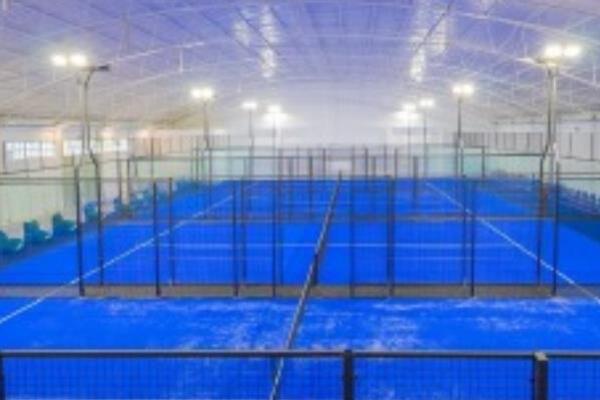 Padel Factory Carregado