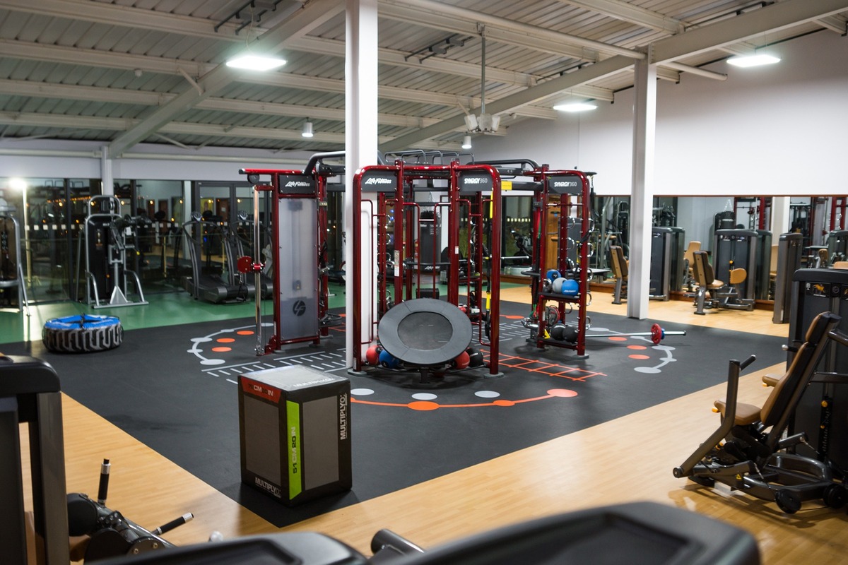 David Lloyd Clubs Dartford