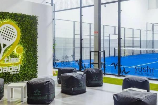 Time2padel Center