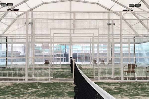 Clube de Ténis do Porto - Padel