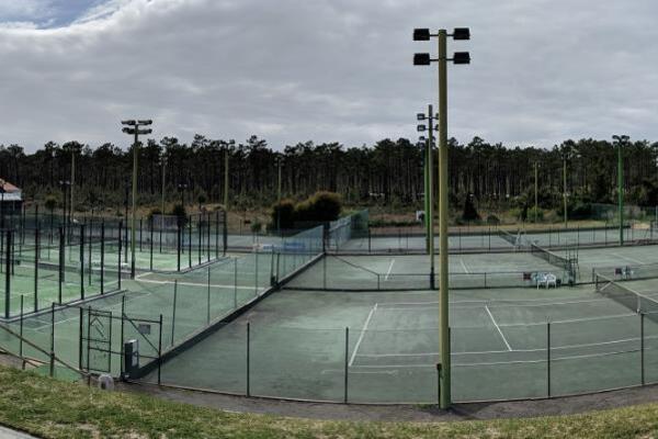 Clube Ténis de Santo André