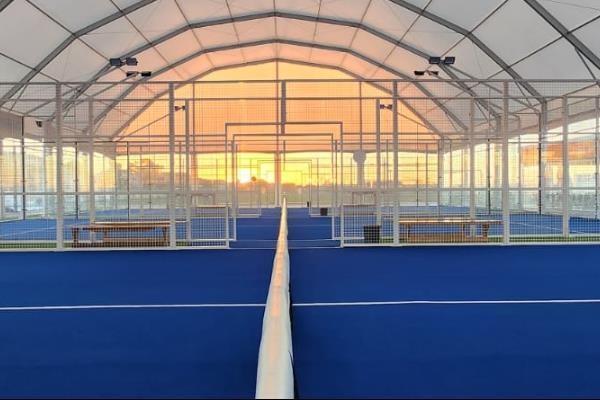 Sarilhos Padel Academy