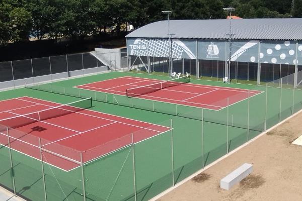 Complexo Desportivo Ténis e Padel  de Arcos Valdevez