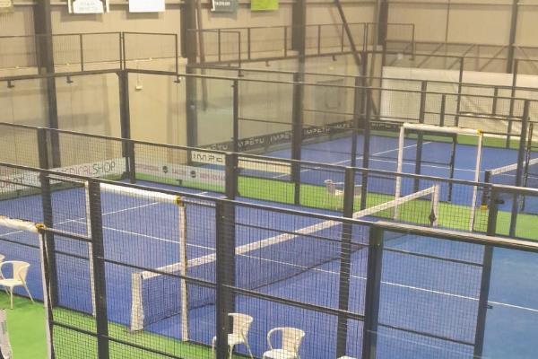 Padel Lounge