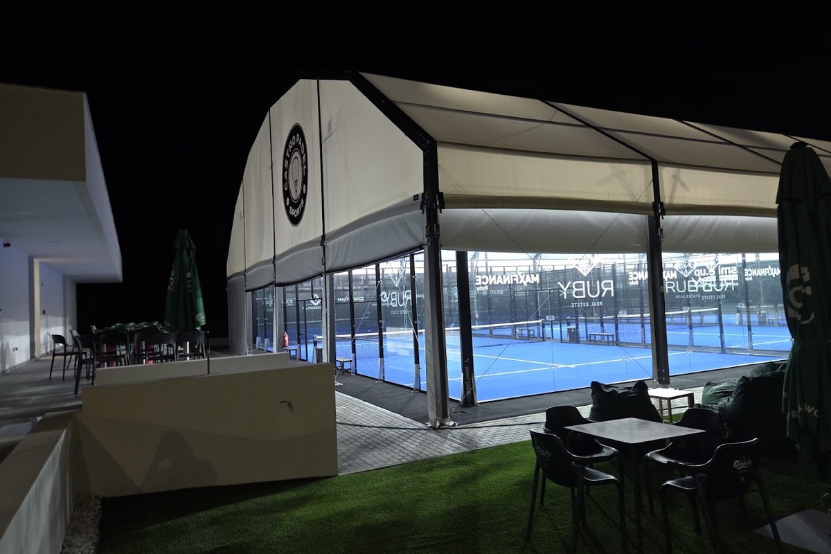 Castro Padel & Sports, Castro Verde (2)