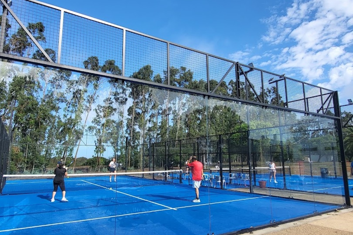 Milfontes Padel Clube, Vila Nova de Milfontes (2)