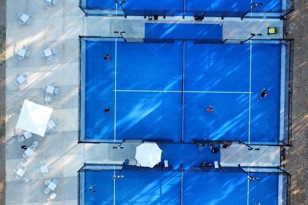 Milfontes Padel Clube