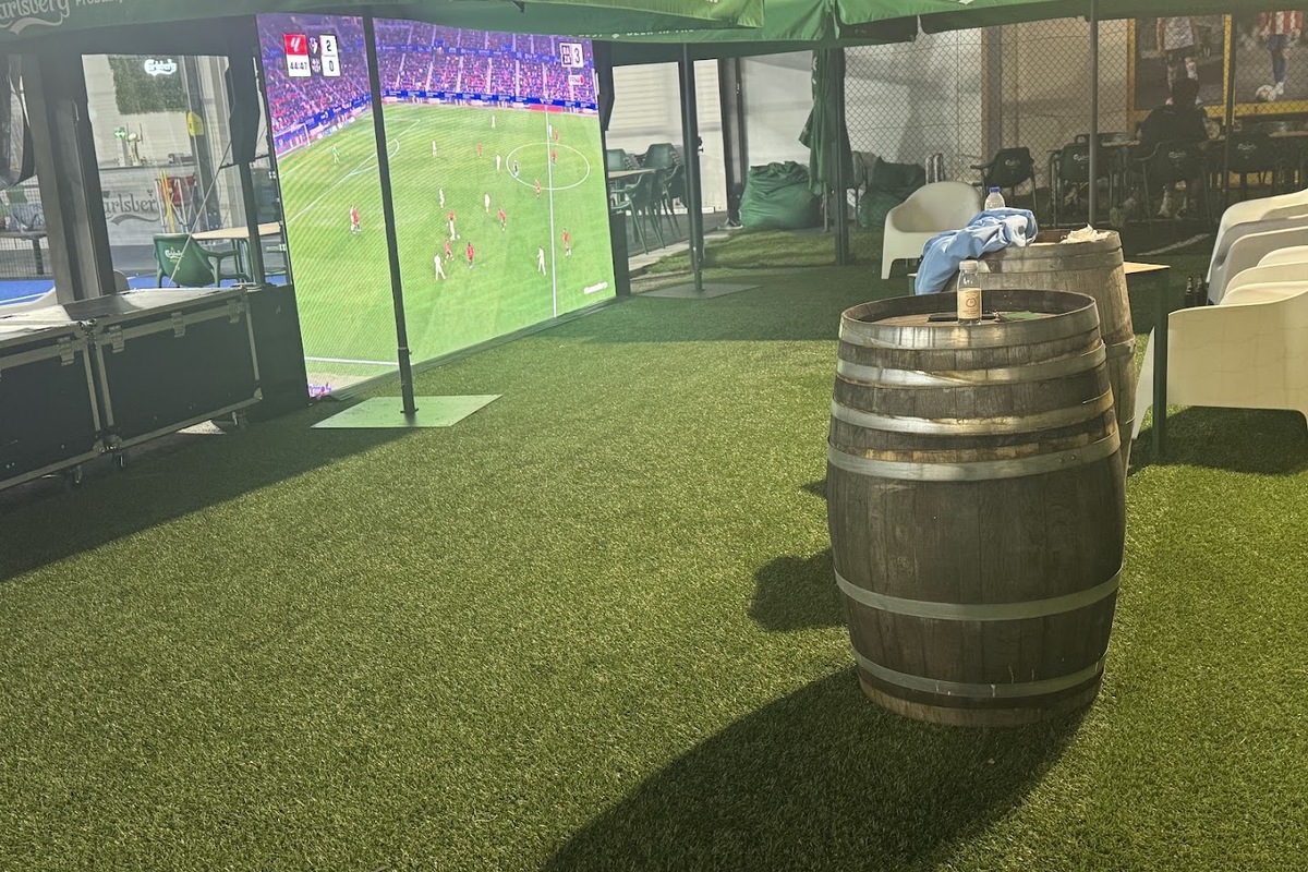 JF79 Sports Center, Viseu (3)