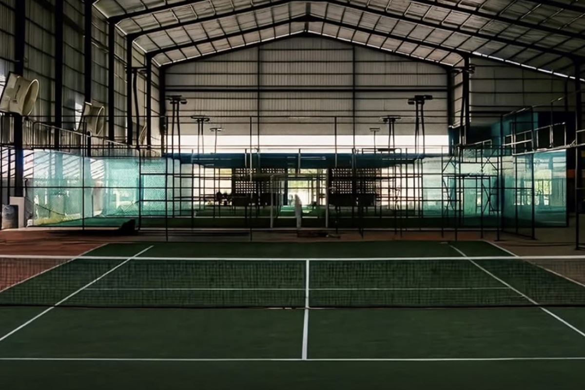 Court Dept Hause Siliwangi Depok, Depok (2)