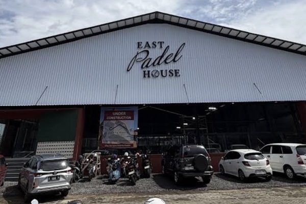 East Padel House Purwokerto