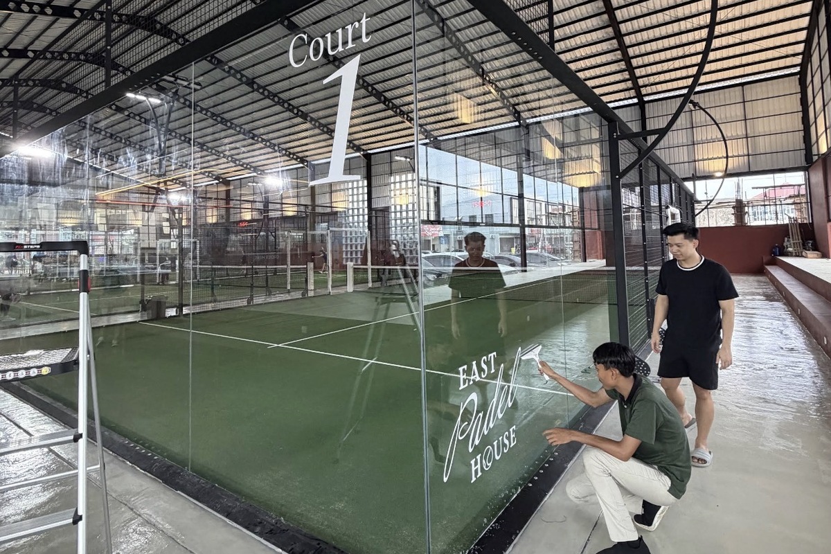 East Padel House Purwokerto, Purwokerto (2)