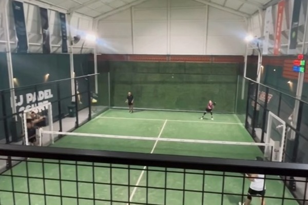 EJ Padel Court