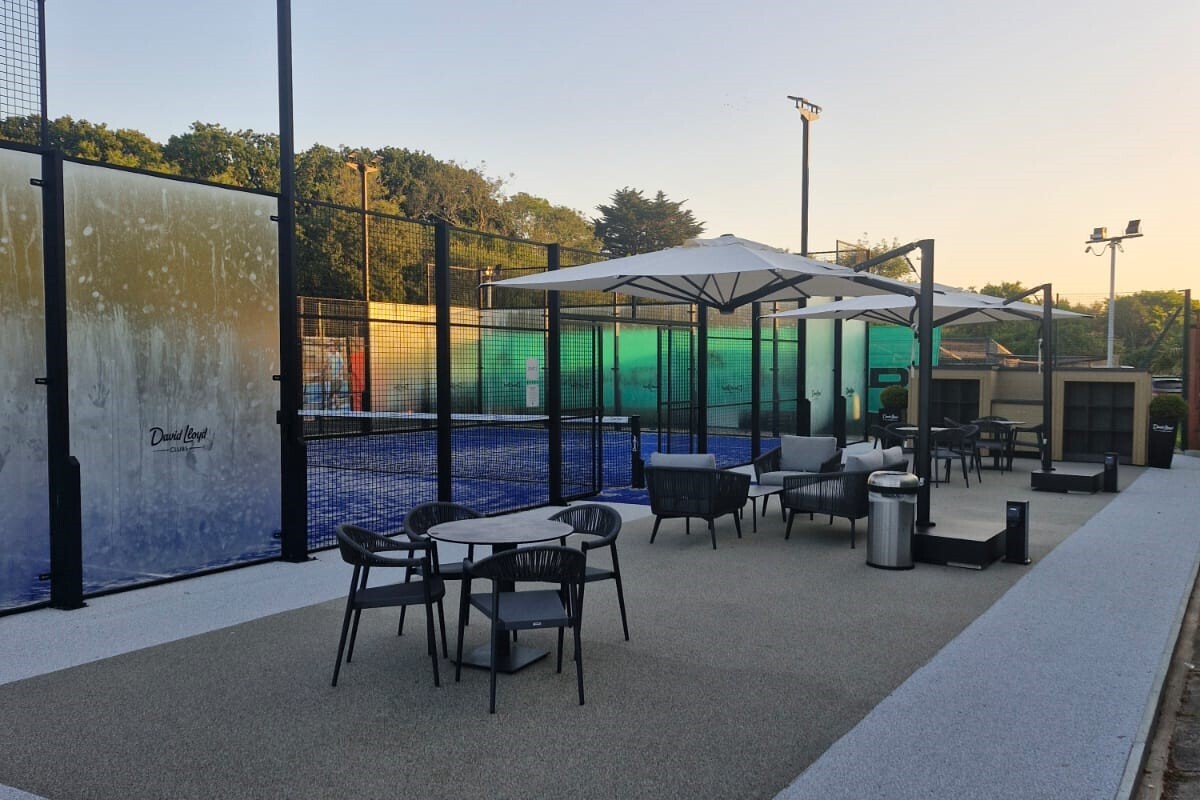 David Lloyd Clubs Eastbourne
