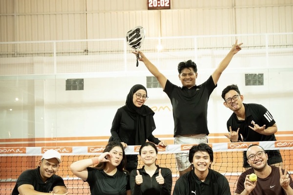 Ooma Padel Sragen