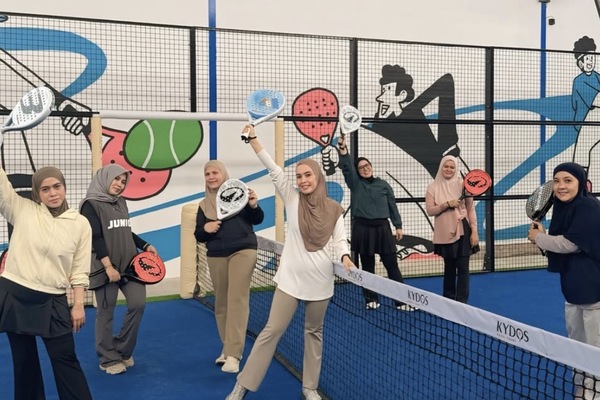 Kydos Padel Court