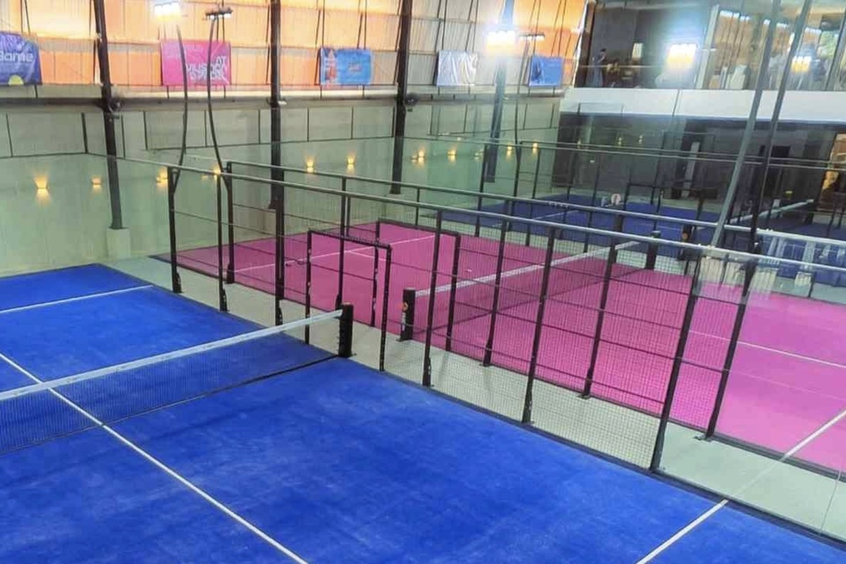 Mustica Padel, Sleman (2)