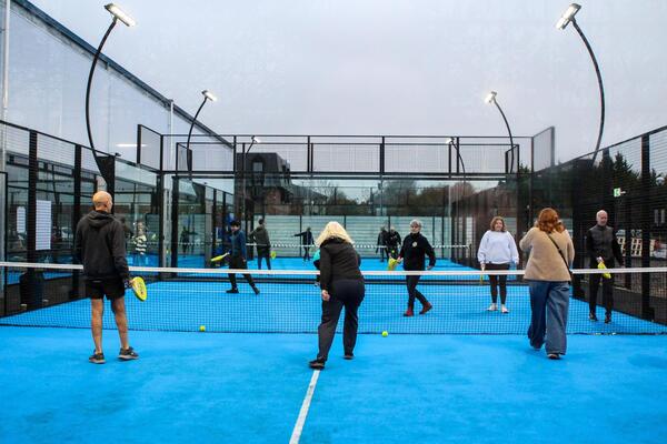 Village Health & Wellness Club Wirral