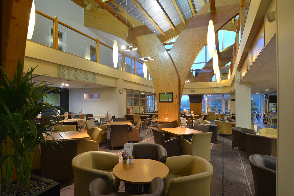 David Lloyd Clubs Eastbourne