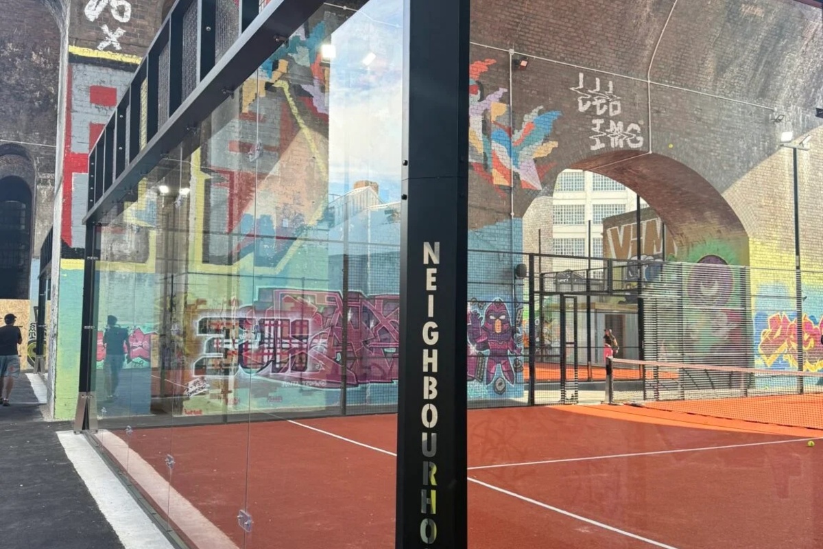 Neighbourhood Padel, Birmingham (2)