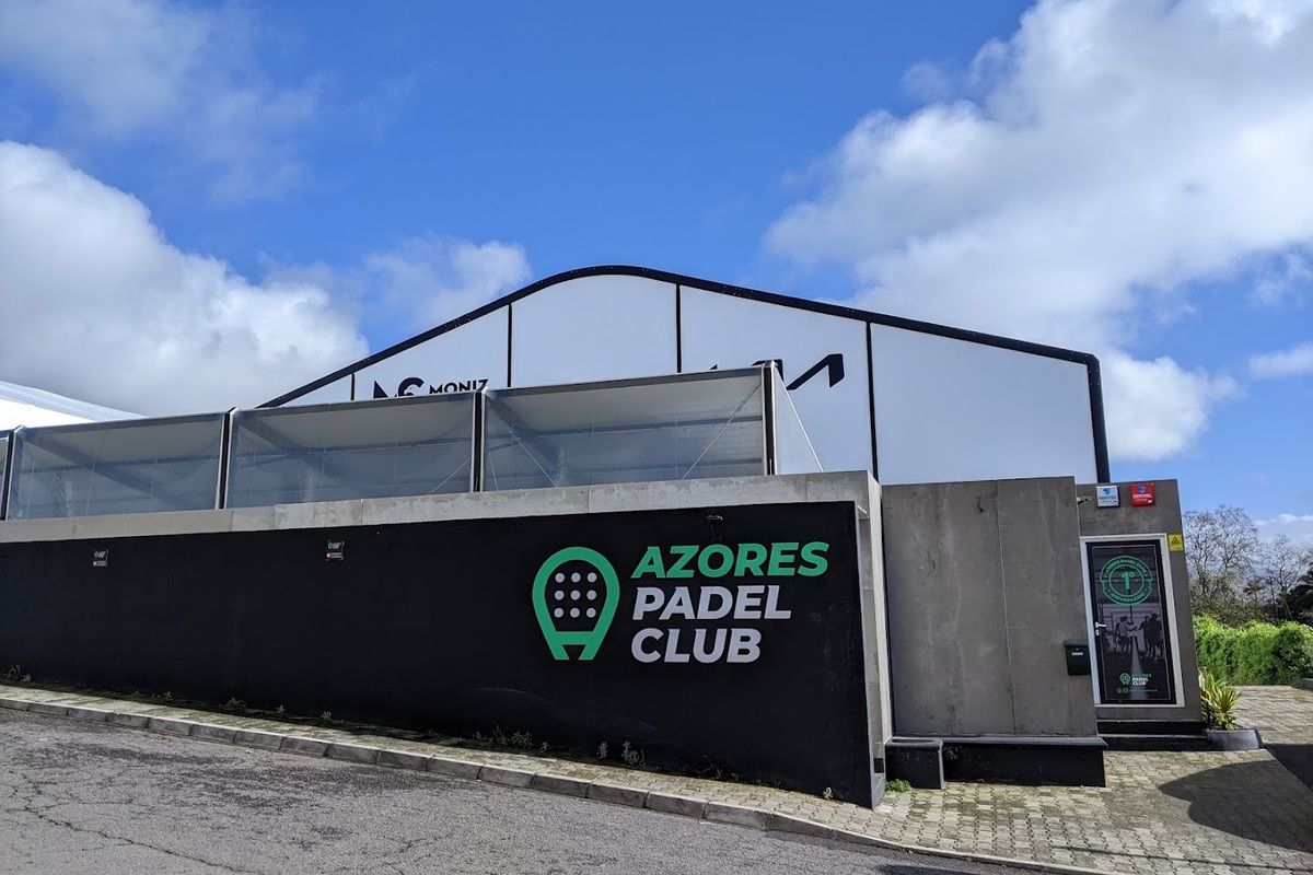 Azores Padel Club, Ponta Delgada (2)