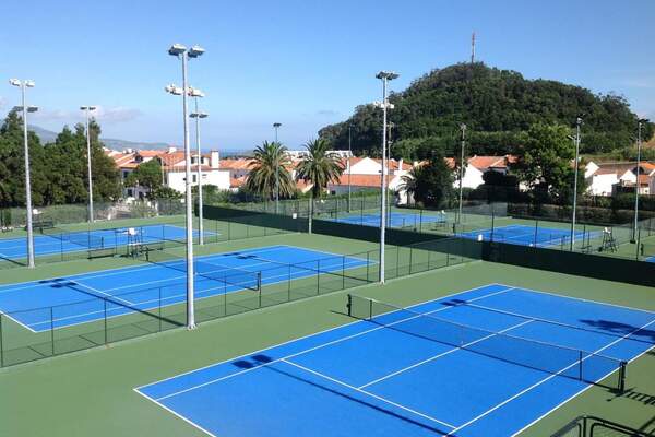 Clube Ténis São Miguel