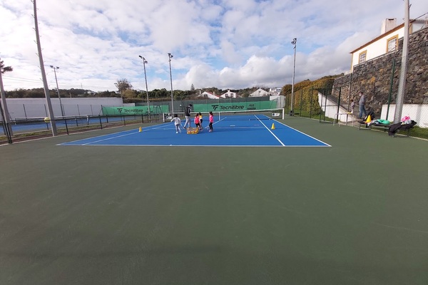 Lawn Tennis Club - Azores