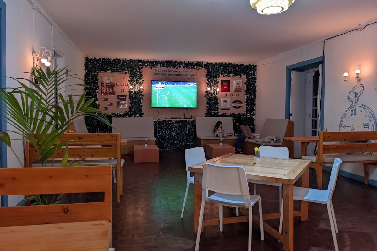 Lawn Tennis Club - Azores, São Mateus da Calheta (2)