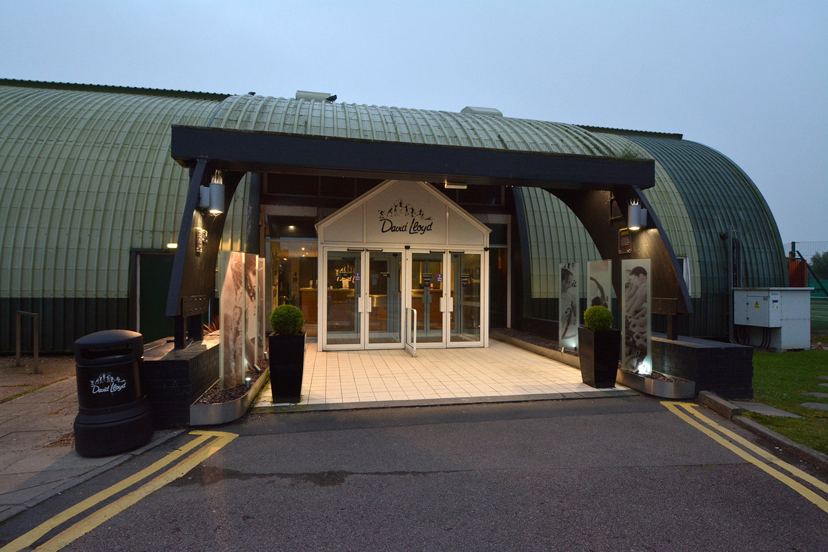 David Lloyd Clubs Eastbourne