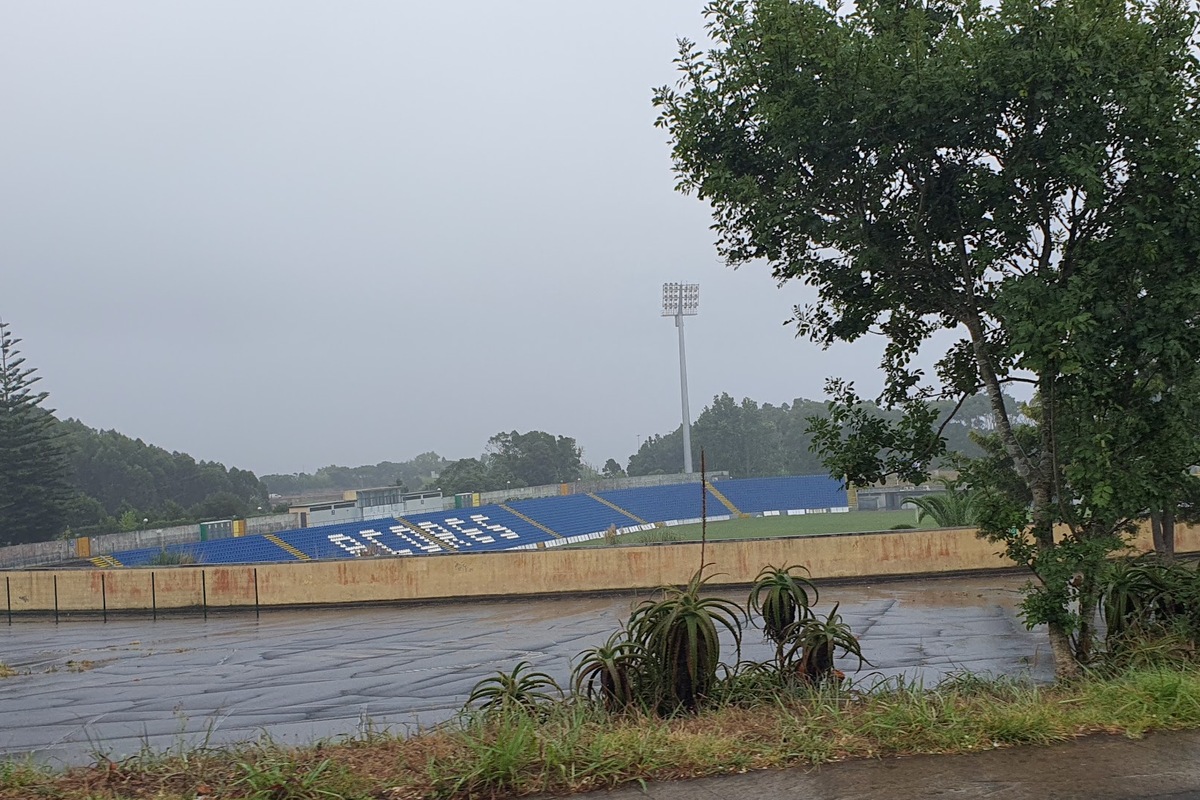 Pauleta Padel Court, Ponta Delgada (2)