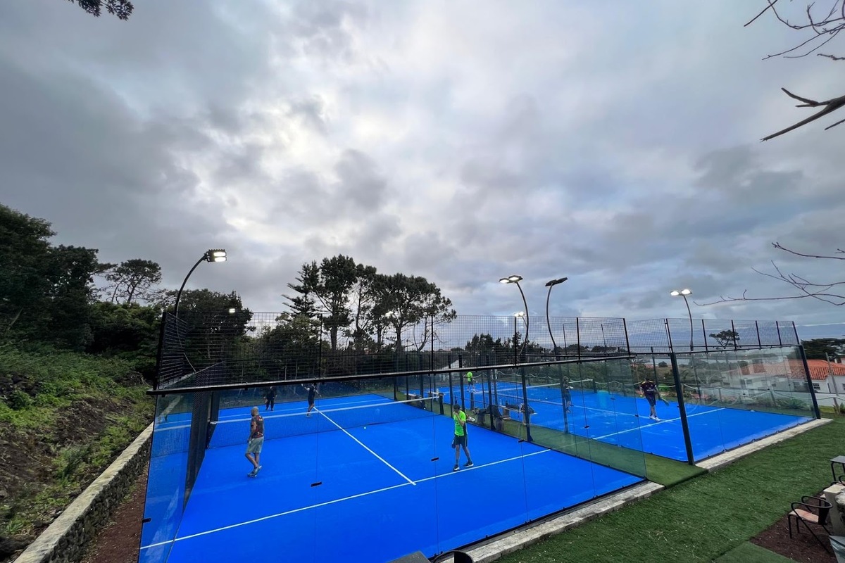 Pico Padel São Roque, Muelle de Pico (2)