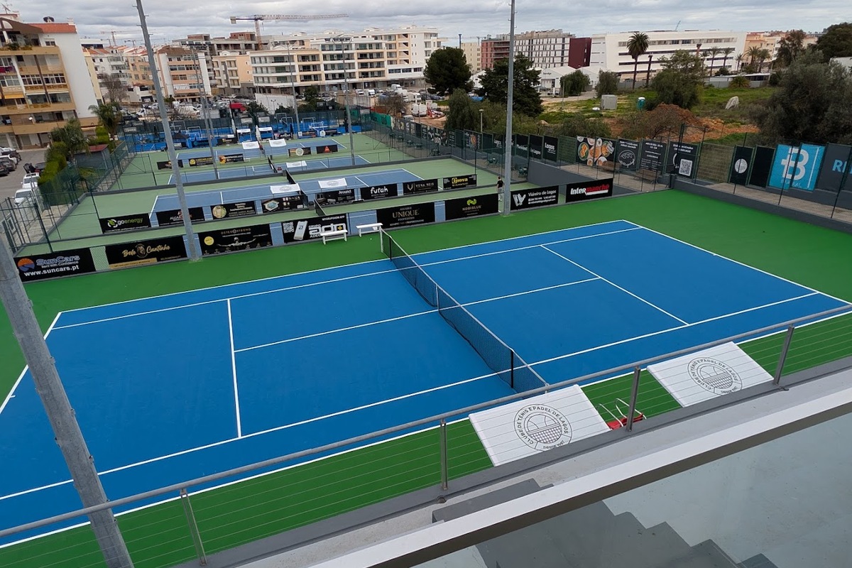 Clube de Ténis e Padel de Lagos, Lagos (3)