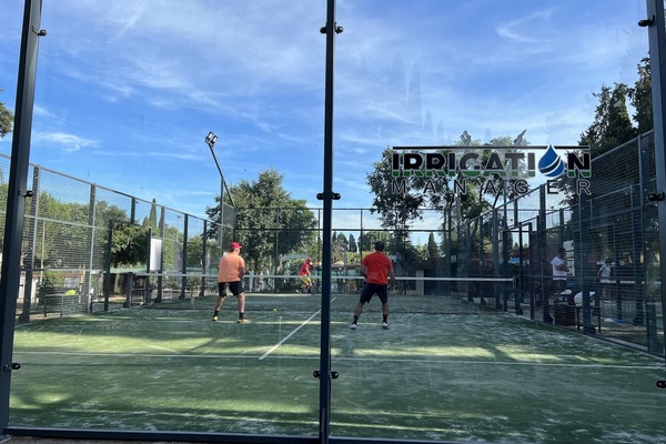 Blive Padel