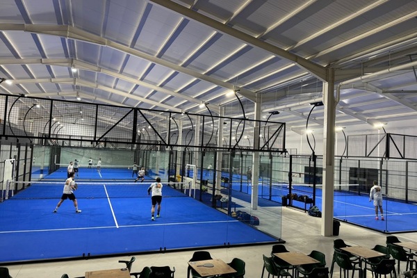 Tie Break Padel - Famalicão