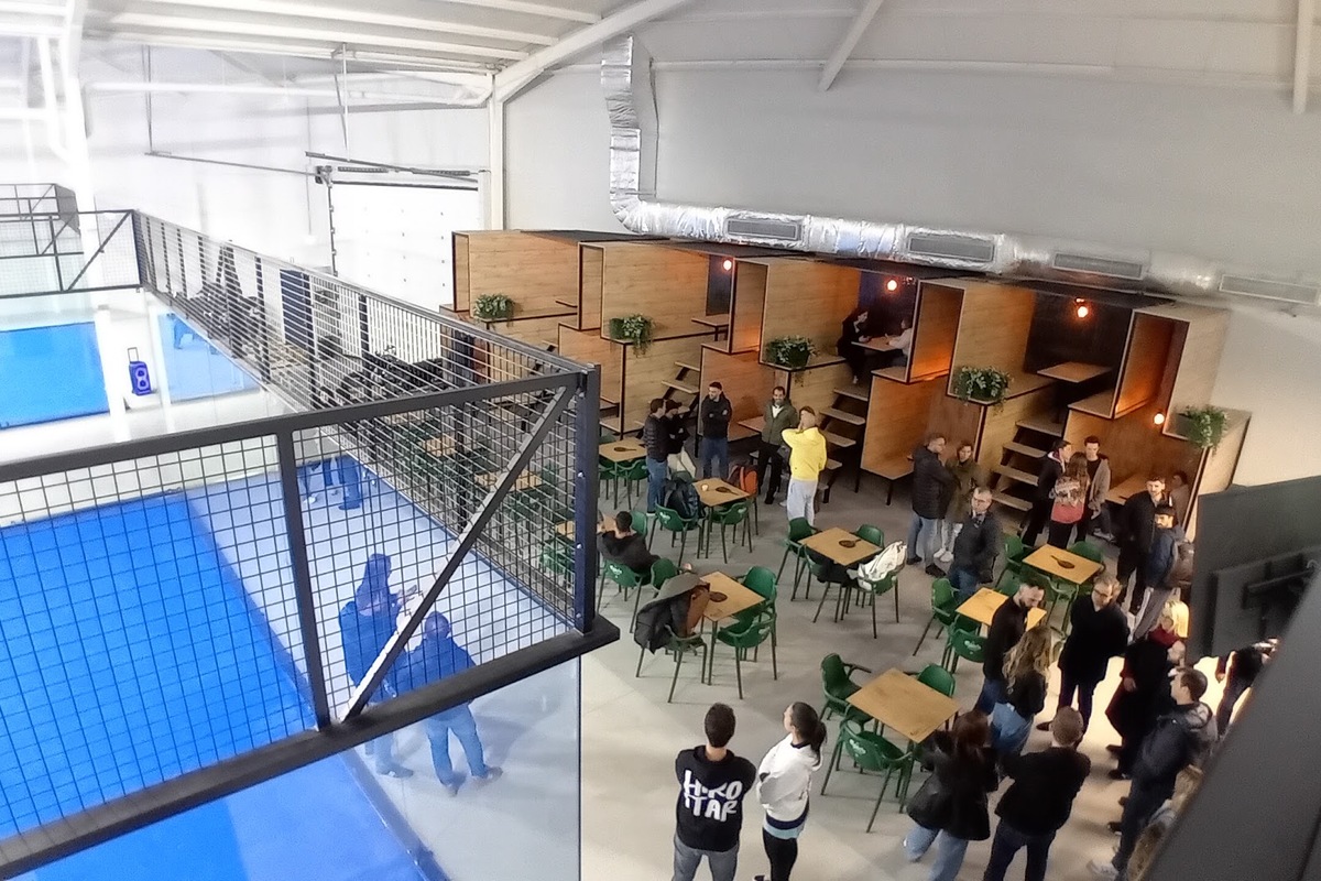 Tie Break Padel - Famalicão, Oliveira São Mateus (2)