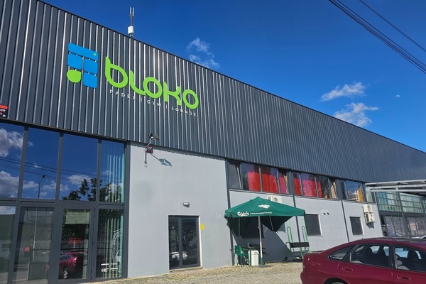 BLOKO - Padel, Gym & Lounge